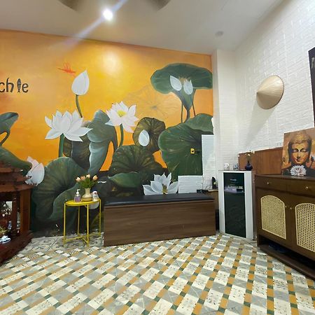 Anchie Home Ly Nam De- Ha Noi Train Street- Ha Noi Old Quarter Hanoi Zewnętrze zdjęcie
