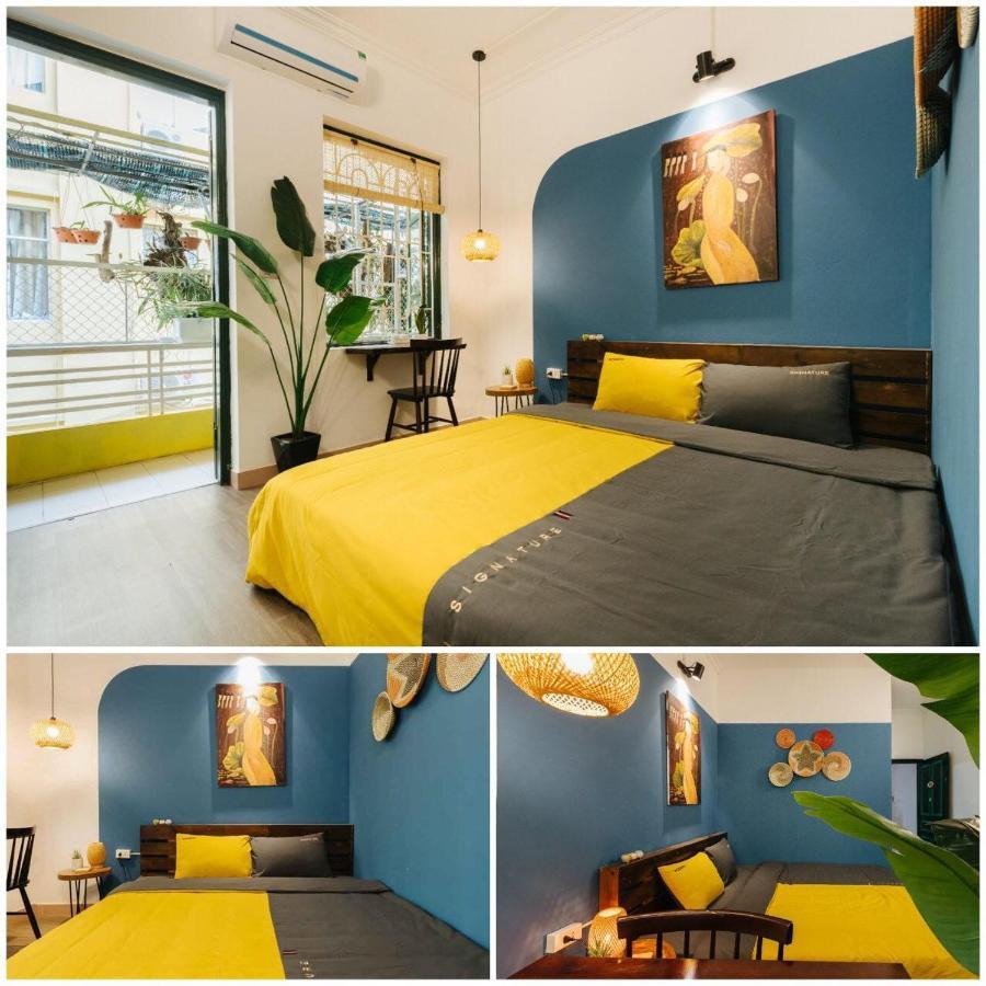 Anchie Home Ly Nam De- Ha Noi Train Street- Ha Noi Old Quarter Hanoi Zewnętrze zdjęcie
