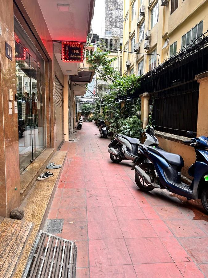 Anchie Home Ly Nam De- Ha Noi Train Street- Ha Noi Old Quarter Hanoi Zewnętrze zdjęcie