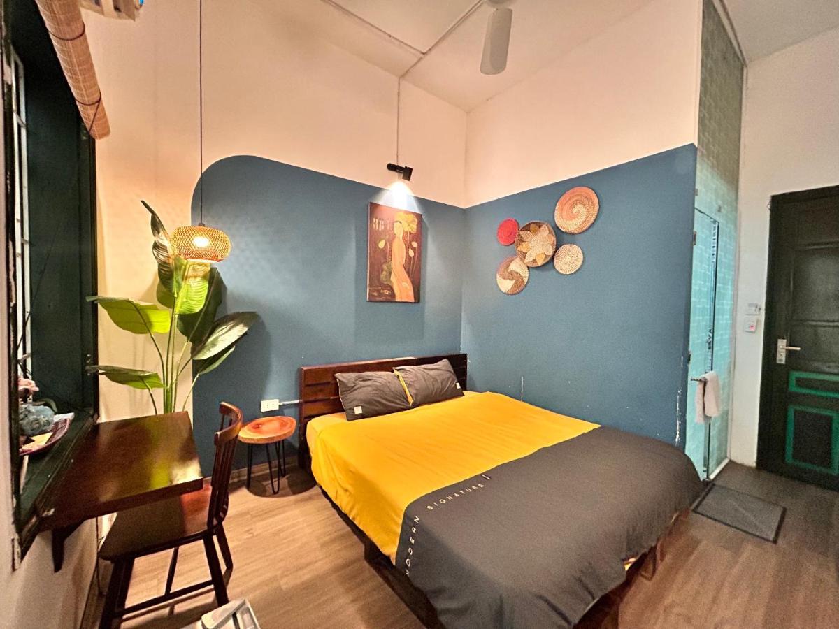 Anchie Home Ly Nam De- Ha Noi Train Street- Ha Noi Old Quarter Hanoi Zewnętrze zdjęcie