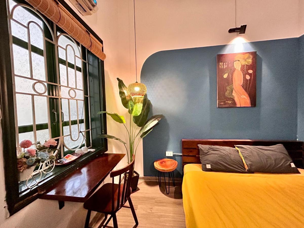 Anchie Home Ly Nam De- Ha Noi Train Street- Ha Noi Old Quarter Hanoi Zewnętrze zdjęcie