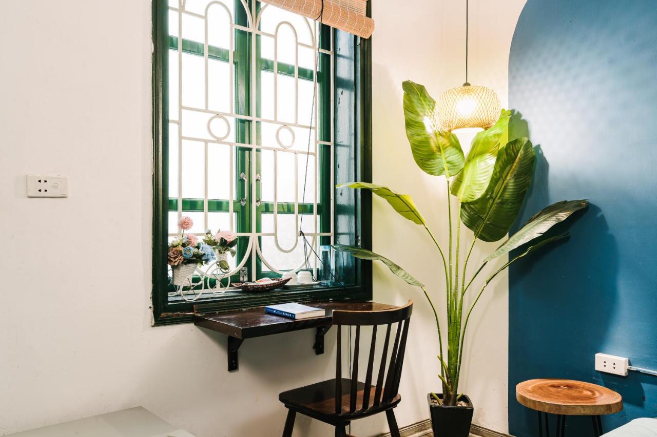 Anchie Home Ly Nam De- Ha Noi Train Street- Ha Noi Old Quarter Hanoi Zewnętrze zdjęcie
