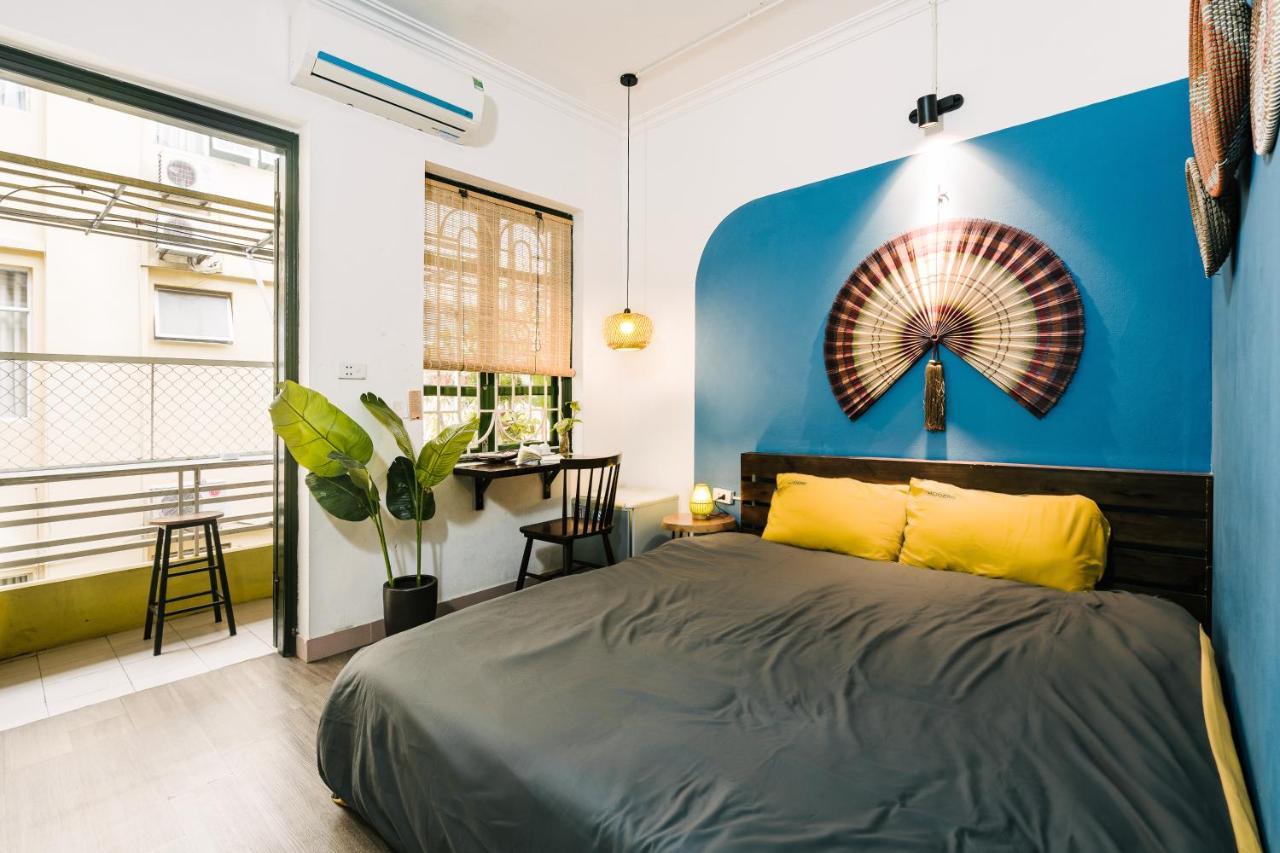 Anchie Home Ly Nam De- Ha Noi Train Street- Ha Noi Old Quarter Hanoi Zewnętrze zdjęcie