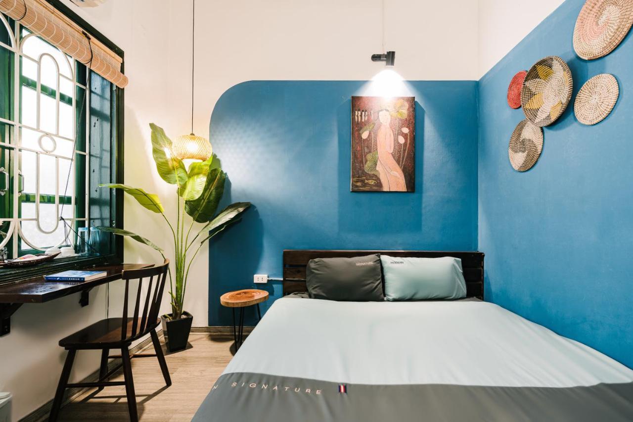 Anchie Home Ly Nam De- Ha Noi Train Street- Ha Noi Old Quarter Hanoi Zewnętrze zdjęcie