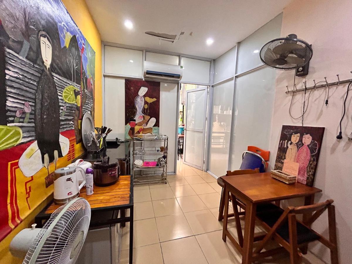 Anchie Home Ly Nam De- Ha Noi Train Street- Ha Noi Old Quarter Hanoi Zewnętrze zdjęcie