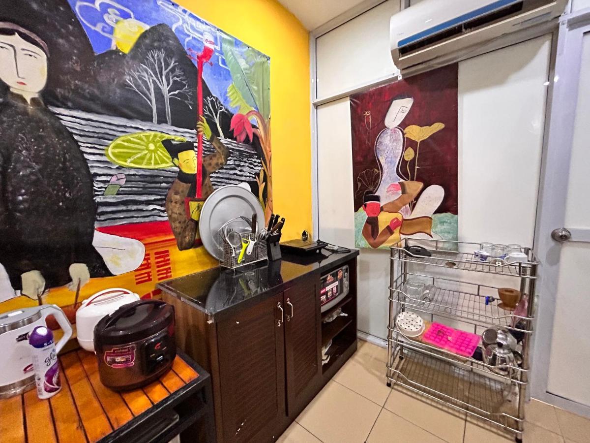 Anchie Home Ly Nam De- Ha Noi Train Street- Ha Noi Old Quarter Hanoi Zewnętrze zdjęcie