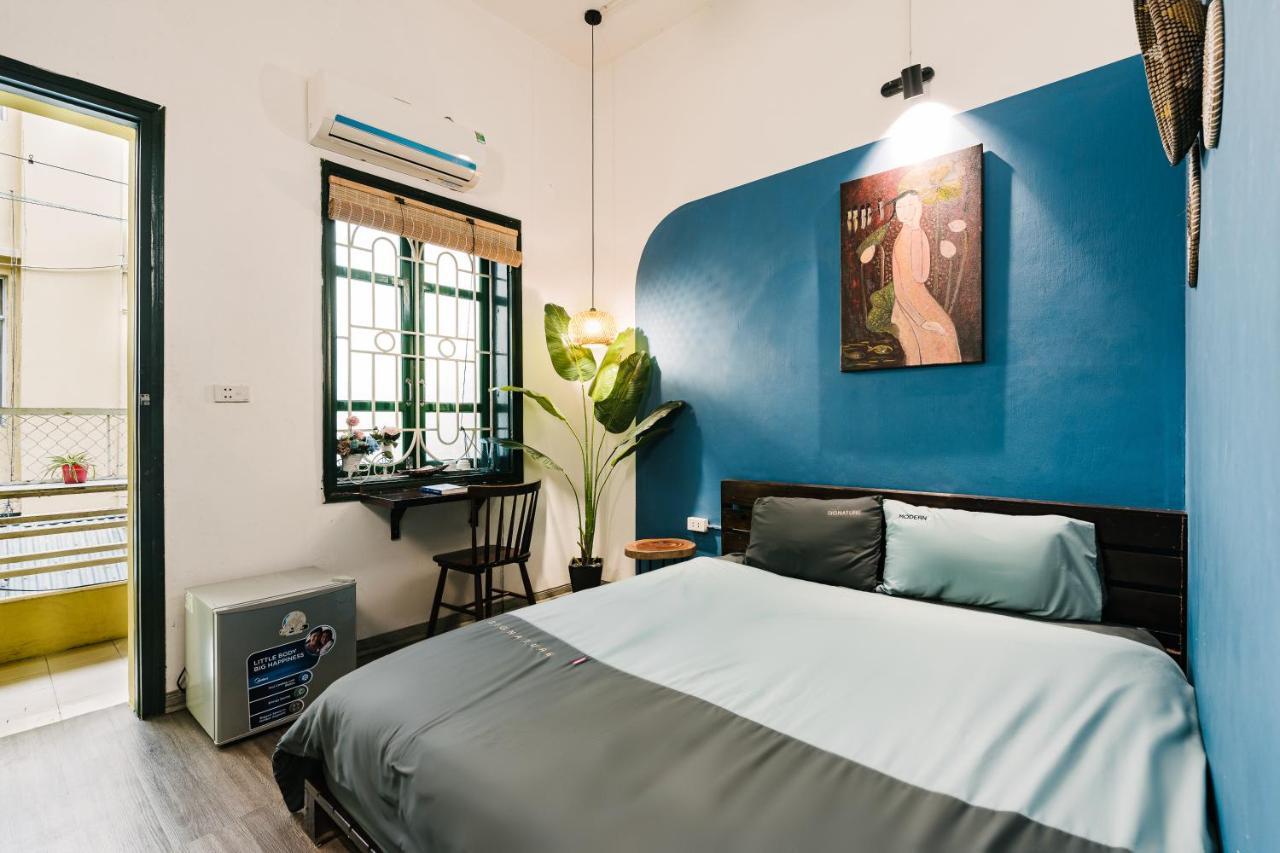 Anchie Home Ly Nam De- Ha Noi Train Street- Ha Noi Old Quarter Hanoi Zewnętrze zdjęcie