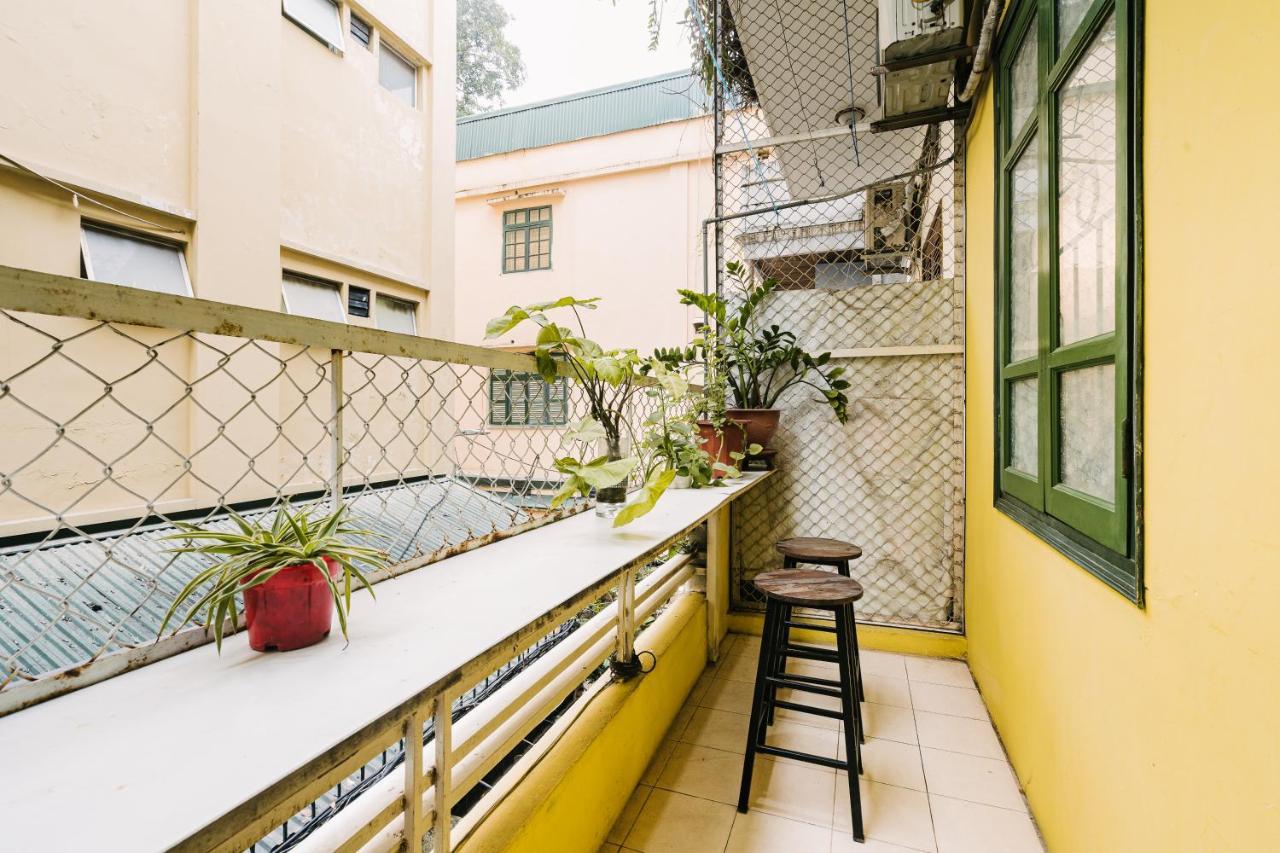 Anchie Home Ly Nam De- Ha Noi Train Street- Ha Noi Old Quarter Hanoi Zewnętrze zdjęcie