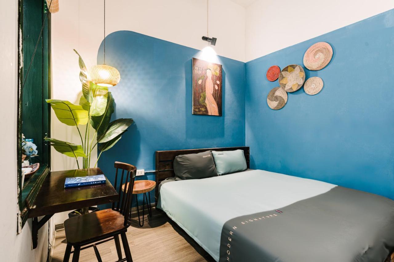 Anchie Home Ly Nam De- Ha Noi Train Street- Ha Noi Old Quarter Hanoi Zewnętrze zdjęcie