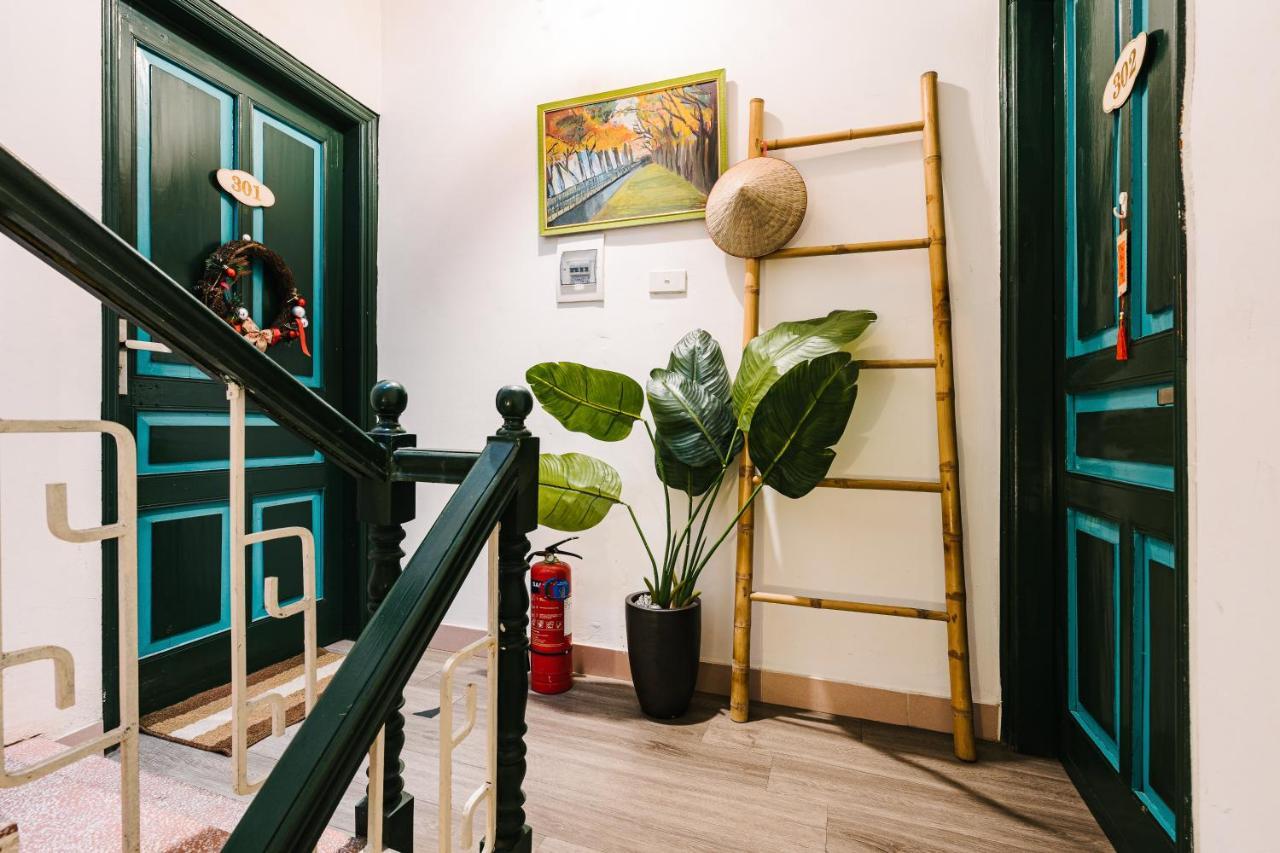 Anchie Home Ly Nam De- Ha Noi Train Street- Ha Noi Old Quarter Hanoi Zewnętrze zdjęcie