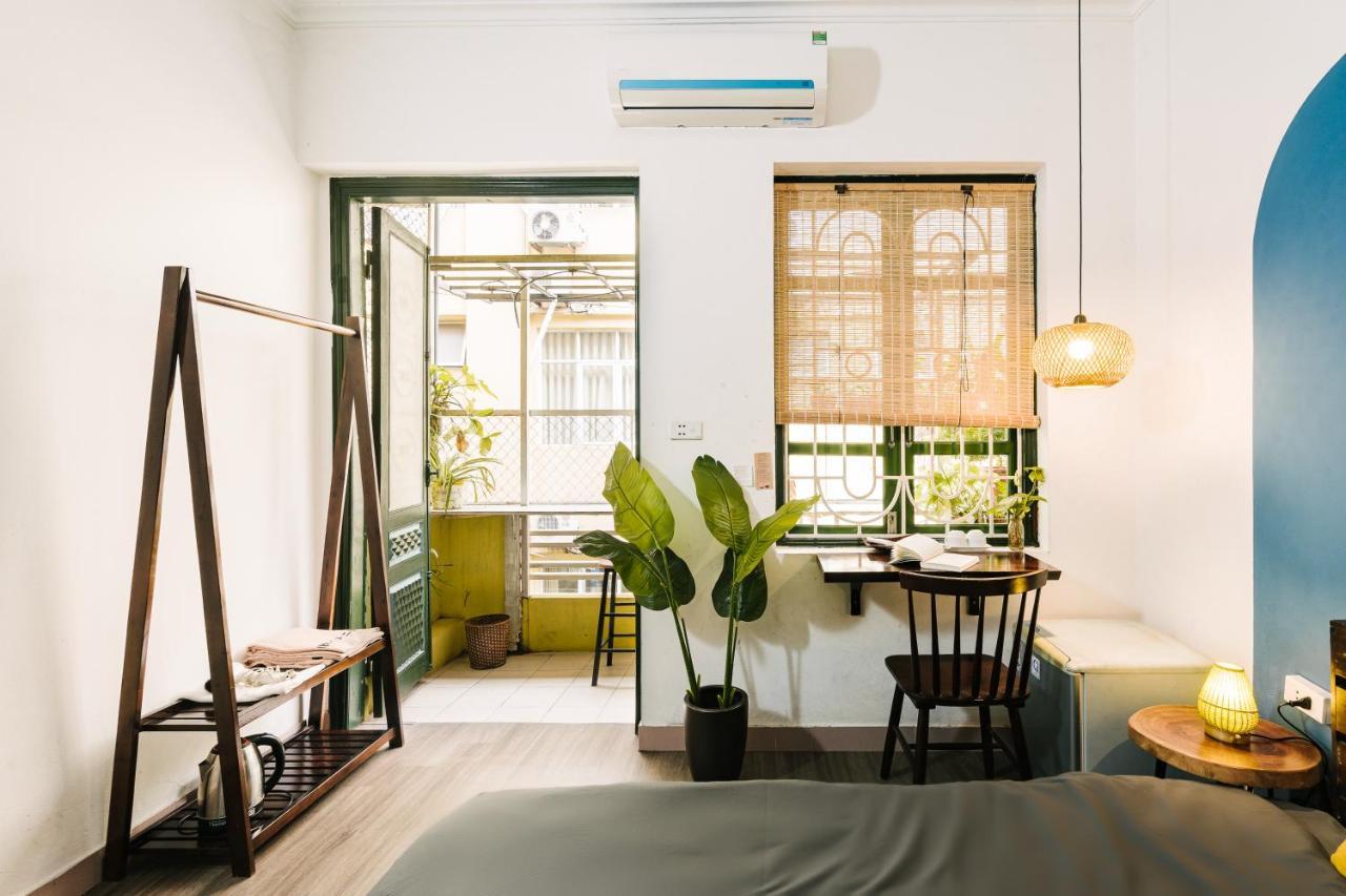 Anchie Home Ly Nam De- Ha Noi Train Street- Ha Noi Old Quarter Hanoi Zewnętrze zdjęcie