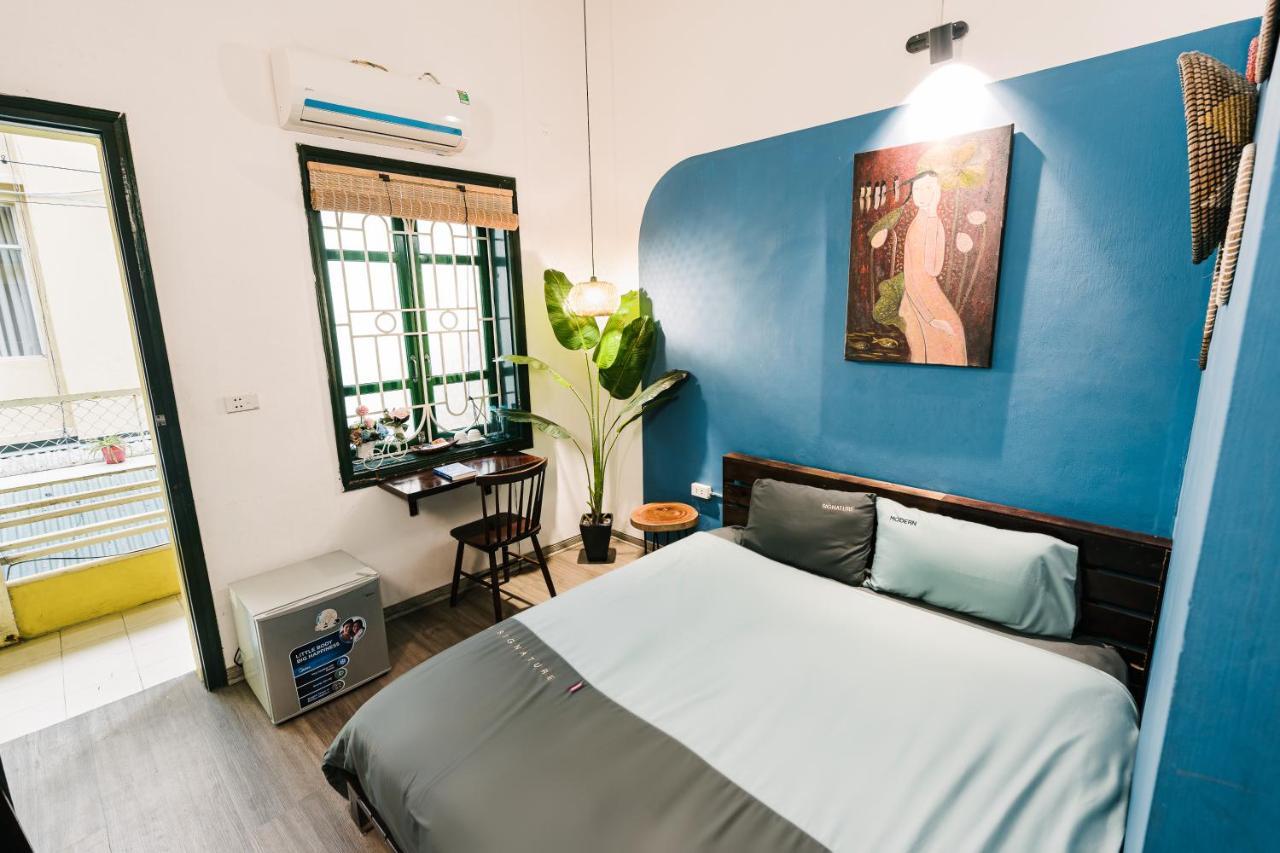 Anchie Home Ly Nam De- Ha Noi Train Street- Ha Noi Old Quarter Hanoi Zewnętrze zdjęcie