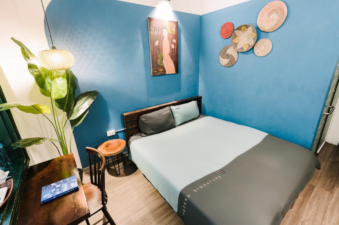 Anchie Home Ly Nam De- Ha Noi Train Street- Ha Noi Old Quarter Hanoi Zewnętrze zdjęcie