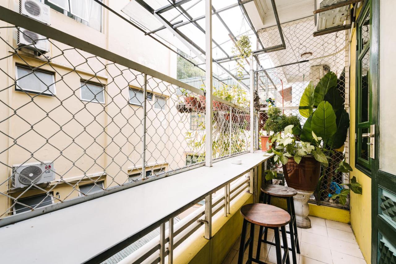 Anchie Home Ly Nam De- Ha Noi Train Street- Ha Noi Old Quarter Hanoi Zewnętrze zdjęcie
