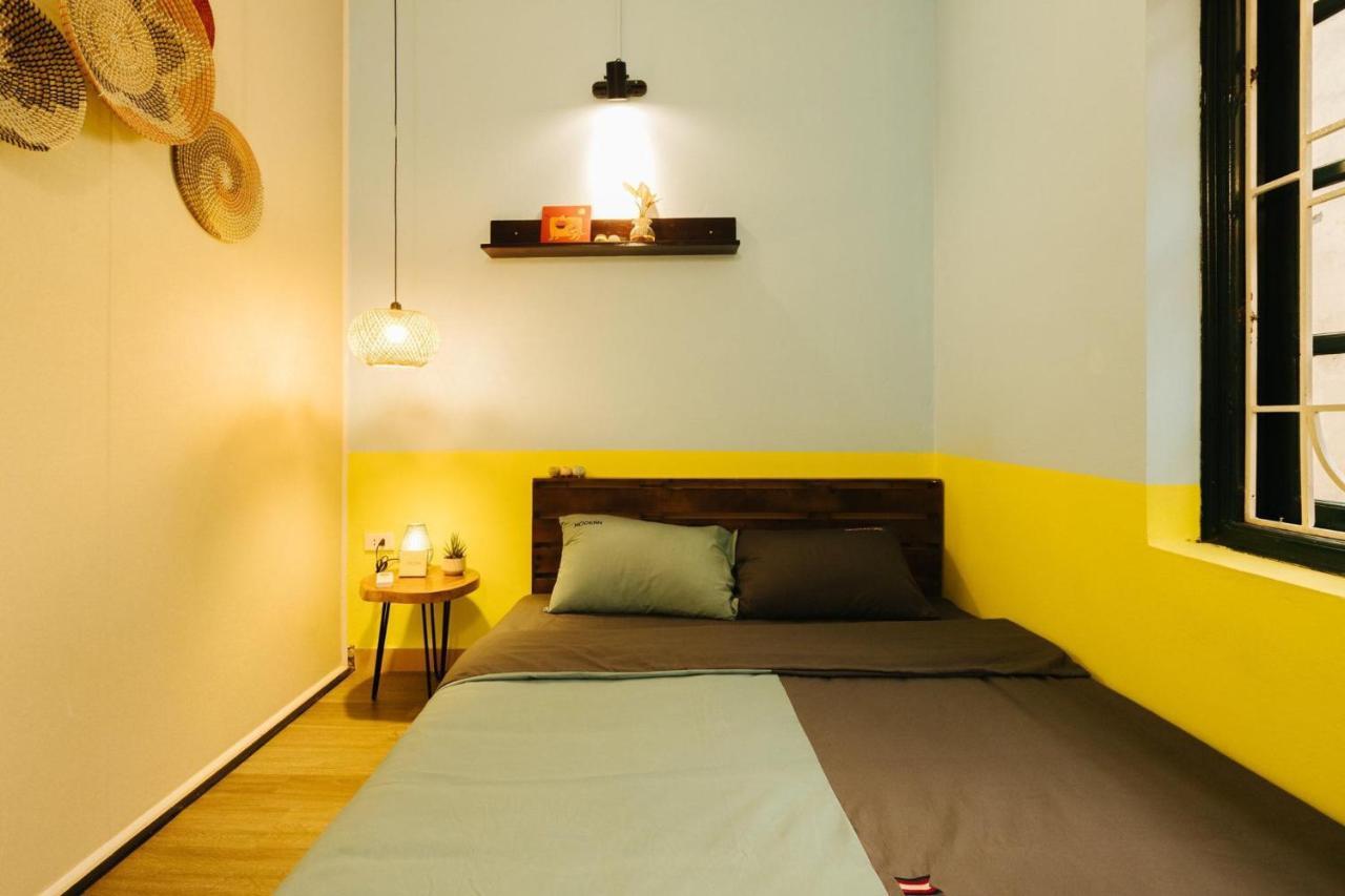 Anchie Home Ly Nam De- Ha Noi Train Street- Ha Noi Old Quarter Hanoi Zewnętrze zdjęcie
