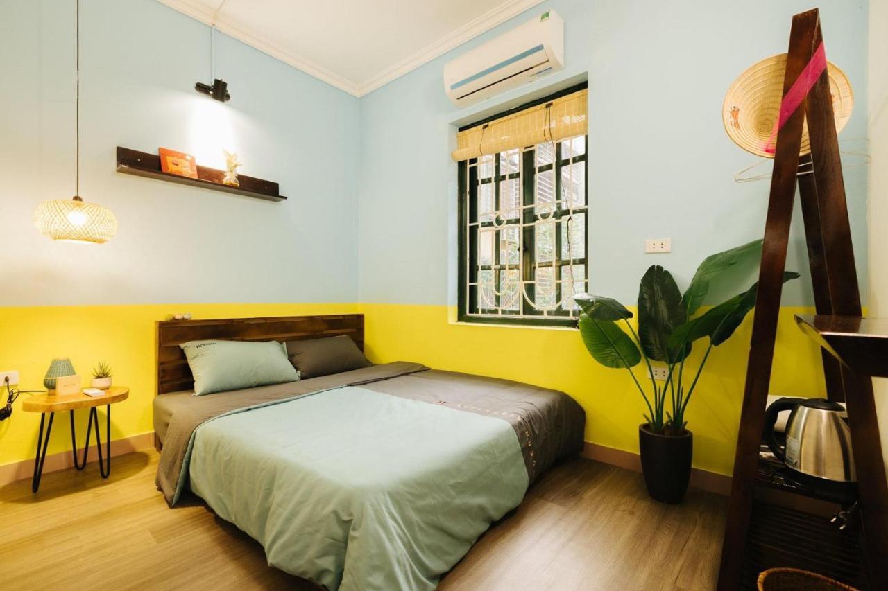 Anchie Home Ly Nam De- Ha Noi Train Street- Ha Noi Old Quarter Hanoi Zewnętrze zdjęcie
