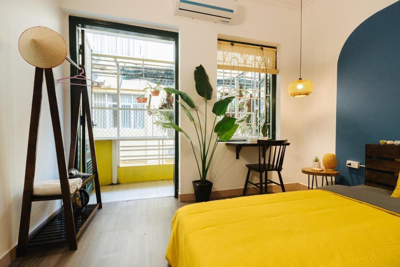 Anchie Home Ly Nam De- Ha Noi Train Street- Ha Noi Old Quarter Hanoi Zewnętrze zdjęcie