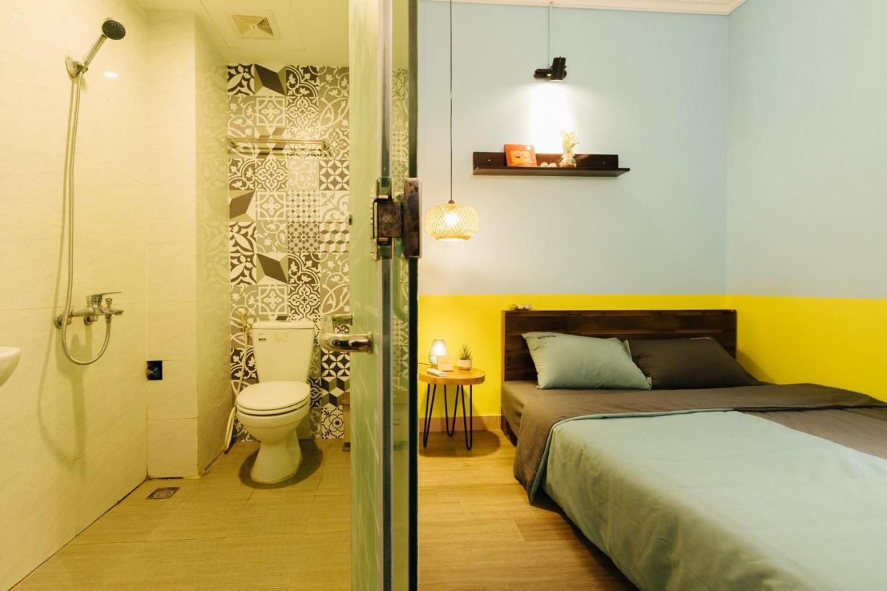 Anchie Home Ly Nam De- Ha Noi Train Street- Ha Noi Old Quarter Hanoi Zewnętrze zdjęcie