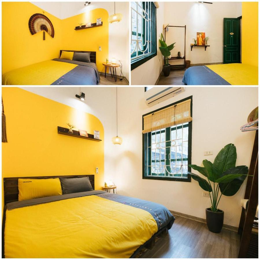 Anchie Home Ly Nam De- Ha Noi Train Street- Ha Noi Old Quarter Hanoi Zewnętrze zdjęcie