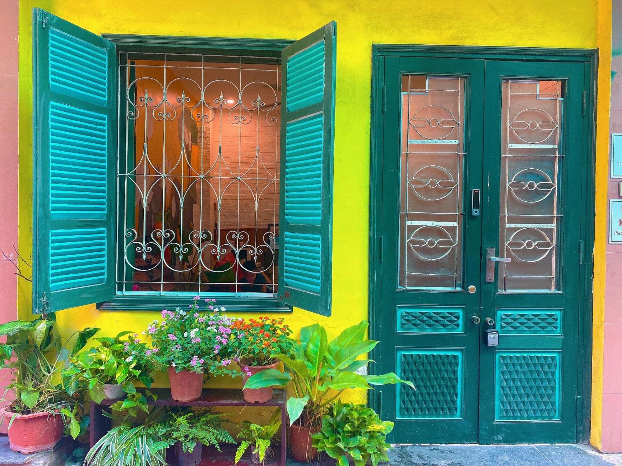 Anchie Home Ly Nam De- Ha Noi Train Street- Ha Noi Old Quarter Hanoi Zewnętrze zdjęcie