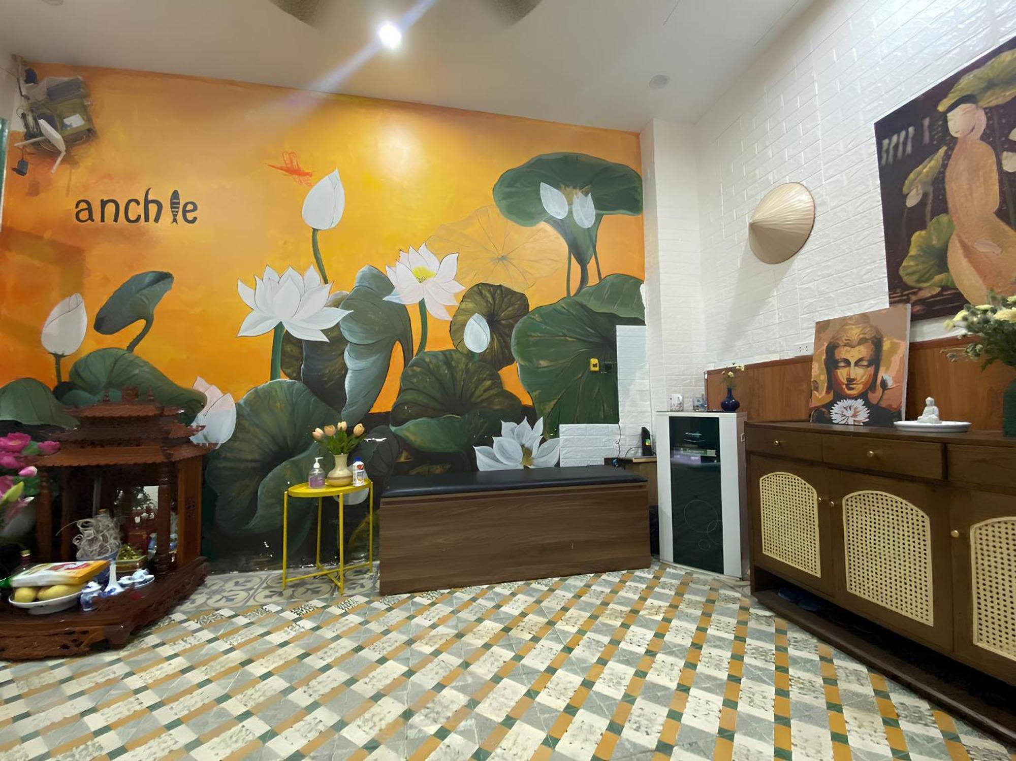 Anchie Home Ly Nam De- Ha Noi Train Street- Ha Noi Old Quarter Hanoi Zewnętrze zdjęcie