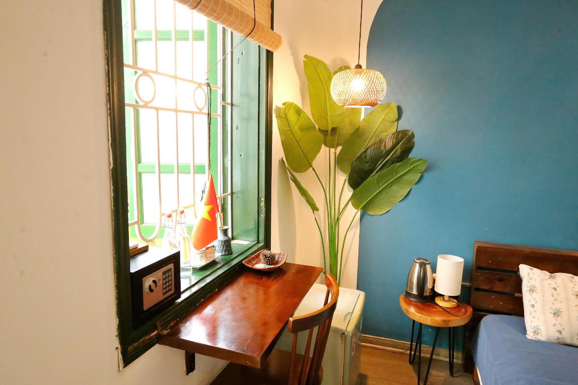 Anchie Home Ly Nam De- Ha Noi Train Street- Ha Noi Old Quarter Hanoi Zewnętrze zdjęcie