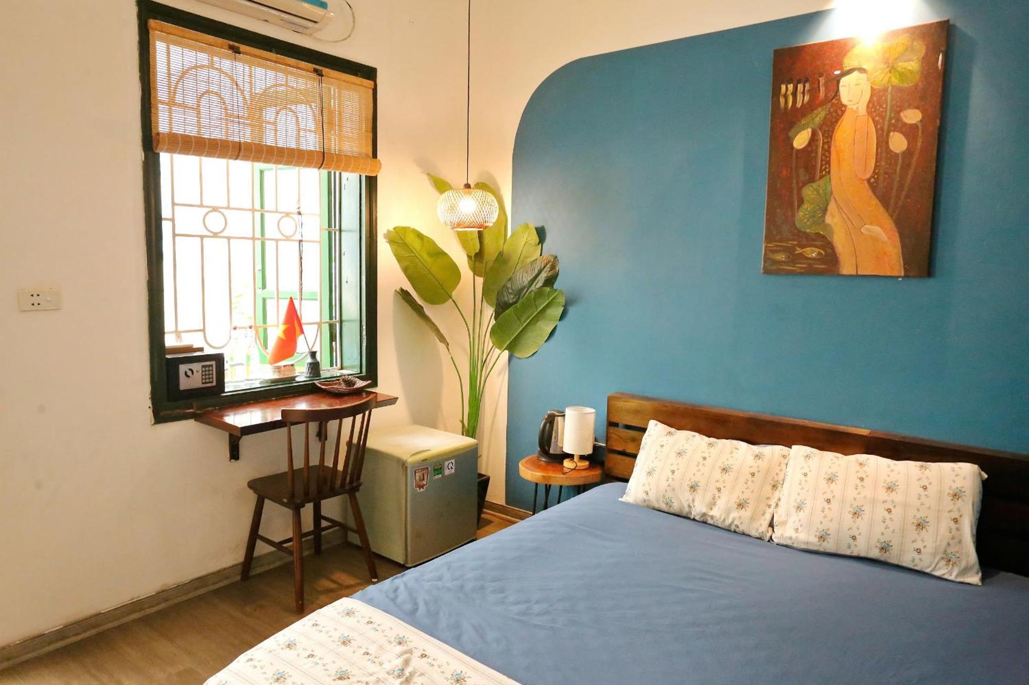 Anchie Home Ly Nam De- Ha Noi Train Street- Ha Noi Old Quarter Hanoi Zewnętrze zdjęcie